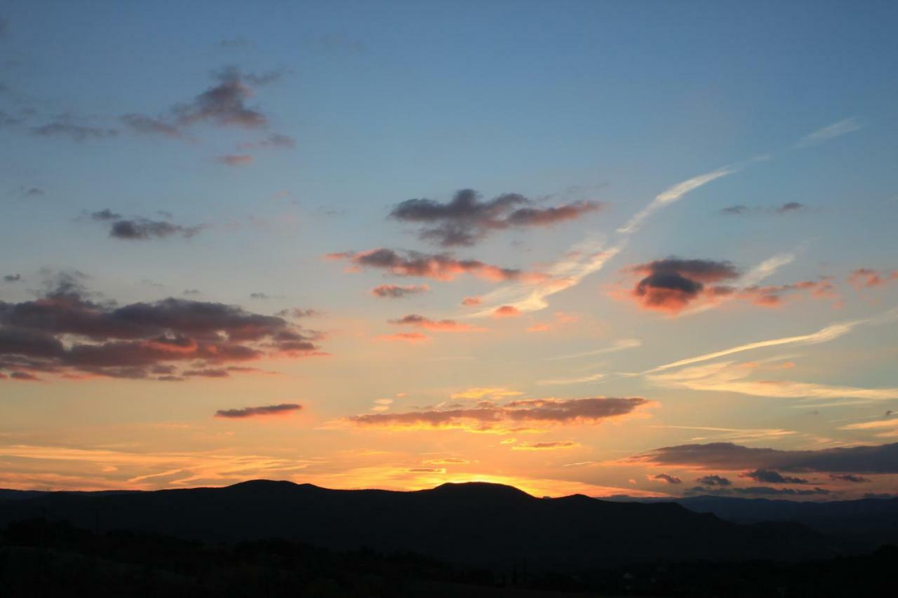 Les Vergers De La Bouligaire Gites Mirmande Exteriér fotografie