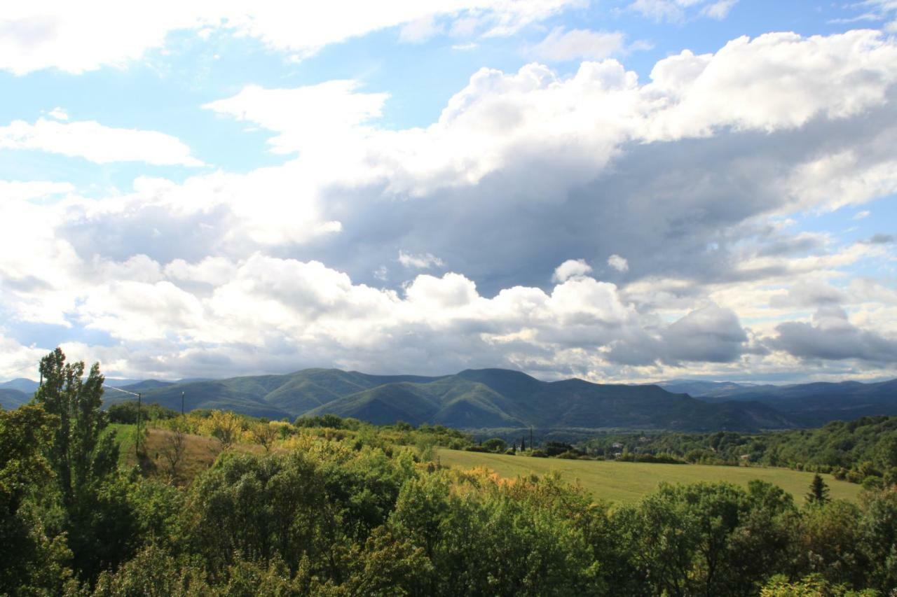 Les Vergers De La Bouligaire Gites Mirmande Exteriér fotografie